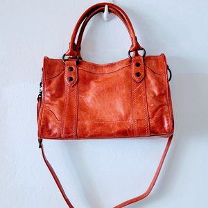 FRYE - Melissa Satchel